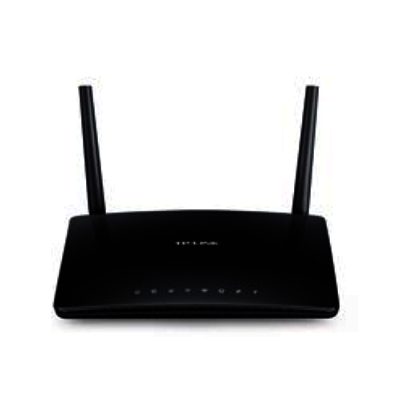 TP LINK Archer D20 AC750 Dual Band Modem Router TP LINK Archer D20 AC750 Dual Band Modem Router